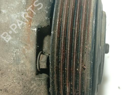 AC compressor MERCEDES-BENZ A-CLASS (W168) A 140 (168.031, 168.131) | BP31137032M34