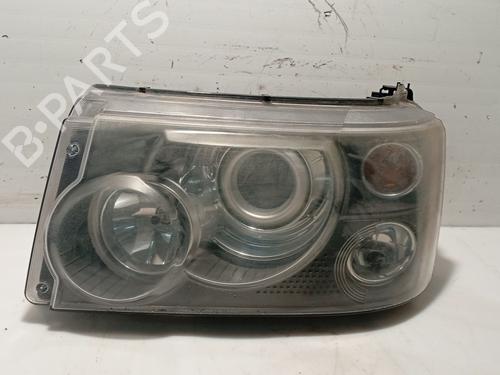 Left headlight LAND ROVER RANGE ROVER SPORT I (L320) 2.7 D 4x4 | BP31721840C28