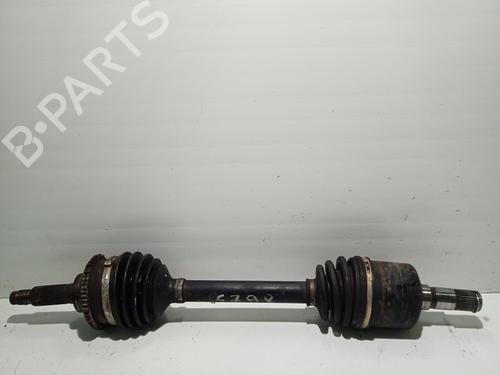 Used Left front driveshaft KIA CARNIVAL II (GQ) 2.9 CRDi (144 hp) 19010975