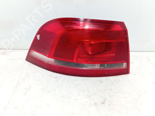 Used Left taillight Left taillight VW PASSAT B7 (362) 2.0 TDI (140 hp) 34246166 34246166