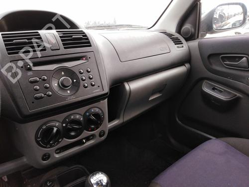 Front right window mechanism SUZUKI IGNIS I (FH)  | BP31099184C23 