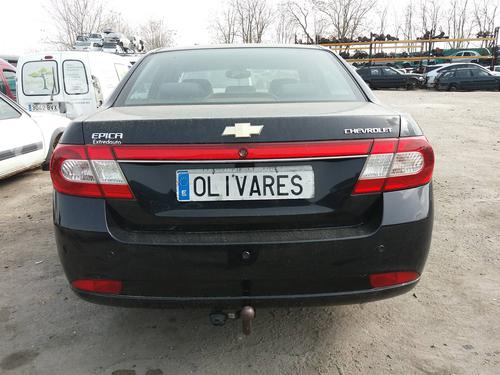 Engine control unit (ECU) CHEVROLET EPICA (KL1_) 2.0 D | BP18987119M57