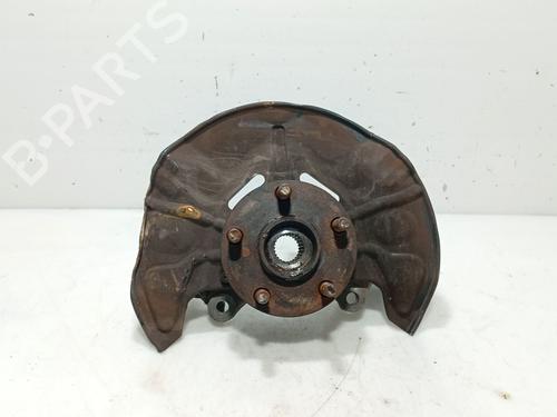 Used Right front steering knuckle Right front steering knuckle TOYOTA AVENSIS (_T25_) 2.0 D-4D (CDT250_, CDT250R) (116 hp) 36017729 36017729