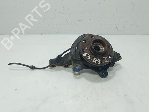 Used Left front steering knuckle Left front steering knuckle OPEL CORSA C (X01) 1.0 (F08, F68) (58 hp) 32705039 32705039