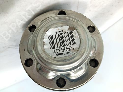 Left rear driveshaft BMW 1 (E87) 116 d | BP37486742M40 - Image 4