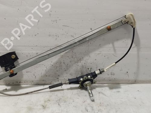 Used Rear right window mechanism MAZDA 2 (DY) [2003-2007]  31099512