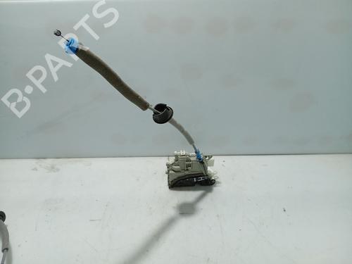 Venstre bak lås AUDI A3 Sportback (8VA, 8VF) 1.0 TFSI (115 hp) 31107465