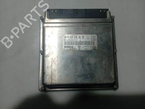 Used Engine control unit (ECU) MERCEDES-BENZ E-CLASS (W210) [1995-2003]  31099981