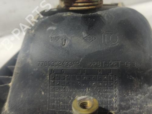 Bagagerumshåndtag RENAULT MASTER II Platform/Chassis (ED/HD/UD) 2.5 dCi (HD02) | BP31100243C132