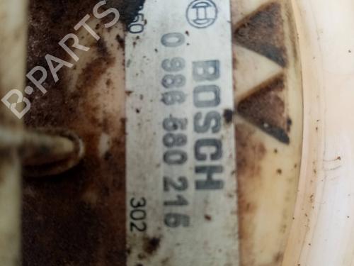 Used Fuel pump Fuel pump CITROËN C5 I (DC_) 2.0 HDi (DCRHZB, DCRHZE) (109 hp) 18988831 18988831