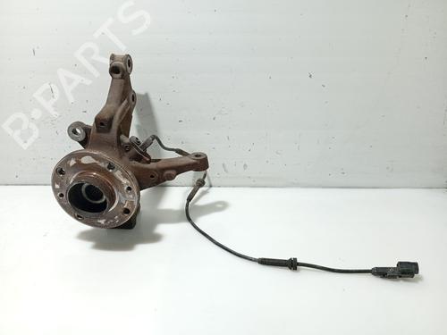 Fusée avant gauche DACIA SANDERO II 1.5 dCi (90 hp) 31108657