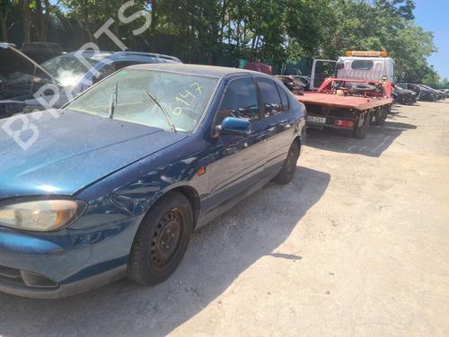 Radiator fan NISSAN PRIMERA Hatchback (P11) 2.0 TD | BP31106307M35 