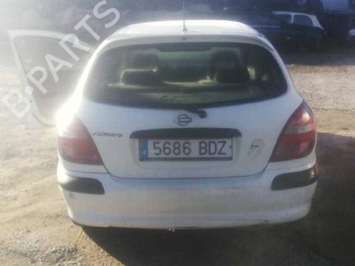 Front left interior door handle NISSAN ALMERA II Hatchback (N16) | BP36561790I13 - Image 9