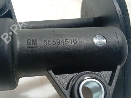 Clutch slave cylinder OPEL CORSA E (X15) 1.4 (08, 68) | BP37758082M113 - Image 5