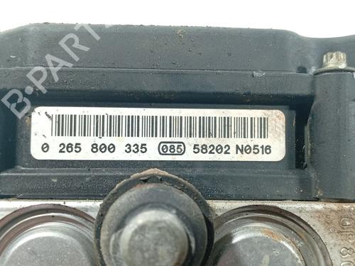 ABS pump RENAULT KANGOO (KC0/1_) 1.5 dCi (KC08, KC09) | BP40115972M43 - Image 5