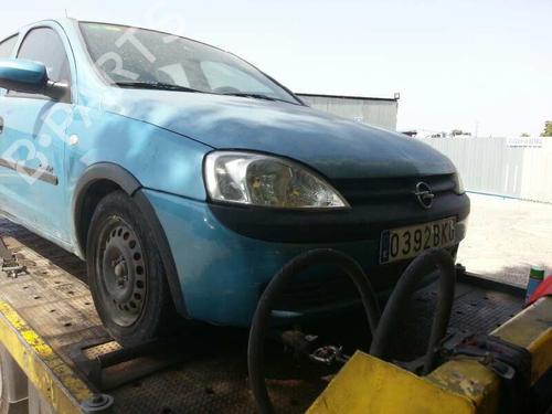 Right taillight OPEL CORSA C (X01)  | BP31100665C35 