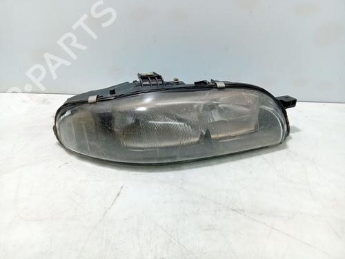 Used Right headlight FIAT BRAVO I (182_) 1.9 JTD 105 (105 hp) 31345698