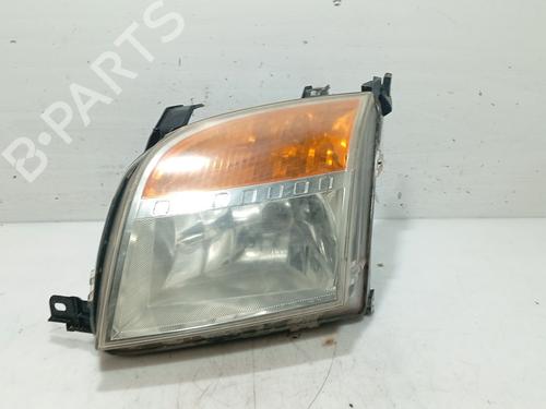 Used Left headlight Left headlight FORD FUSION (JU_) 1.4 (80 hp) 36552163 36552163