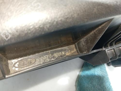 Air filter box FORD MONDEO III (B5Y) 2.0 16V TDDi / TDCi | BP31104552M87 