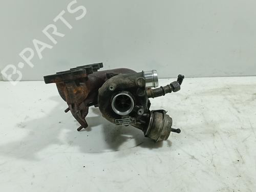 Used Turbocharger/Supercharger Turbocharger/Supercharger SEAT ALHAMBRA (7V8, 7V9) 1.9 TDI (115 hp) 36295234 36295234