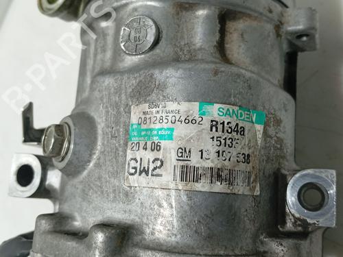 AC compressor OPEL MERIVA A MPV (X03) 1.3 CDTI (E75) | BP32237146M34 - Image 6
