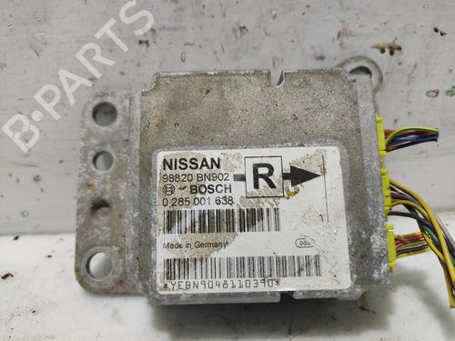Used ECU airbags NISSAN ALMERA II Hatchback (N16) [2000-2026]  31098486