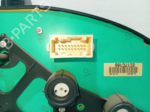 Kombinert Instrument PEUGEOT 206 Hatchback (2A/C) 1.4 HDi eco 70 | BP31104115C47 