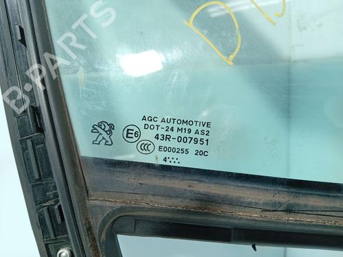 Used Front right quarter glass Front right quarter glass 37873360 37873360