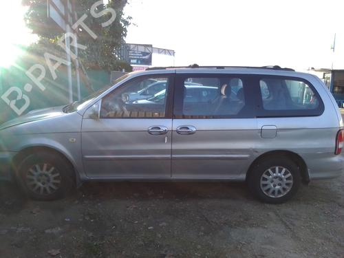 Steering wheel controls KIA CARNIVAL II (GQ)  | BP31102630E15 