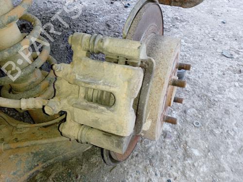 Used Left rear brake caliper TOYOTA COROLLA (_E12_) 2.0 D-4D (CDE120_, CDE120R) (90 hp) 19058998