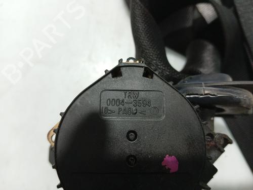 Rear right seatbelt BMW X5 (E53) 3.0 d | BP31107291I28