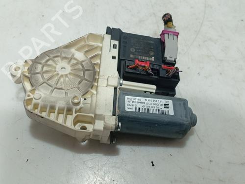 Left front window motor SEAT LEON (1P1) 1.9 TDI | BP36882555E21 - Image 3