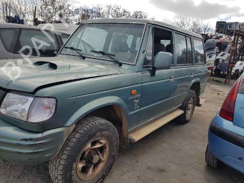 Instrument cluster MITSUBISHI GALLOPER (JK-01) | BP22734821C47