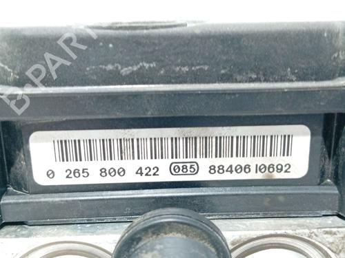 ABS pump OPEL CORSA D (S07) 1.3 CDTI (L08, L68) | BP37607380M43 - Image 5