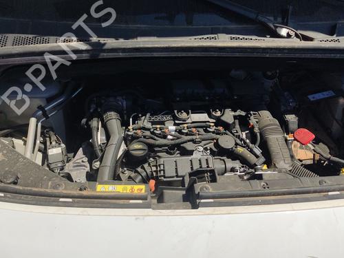 Rør FIAT DOBLO Box Body/MPV (510_, 511_) BlueHDi 100 | BP31109743M125 