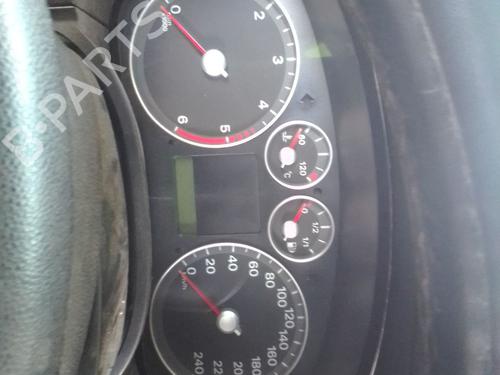 Front bumper FORD FOCUS II (DA_, HCP, DP) 1.8 TDCi | BP19004737C7 