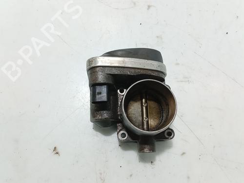 Used Throttle body SEAT LEON (1M1) 1.6 16 V (105 hp) 31630376