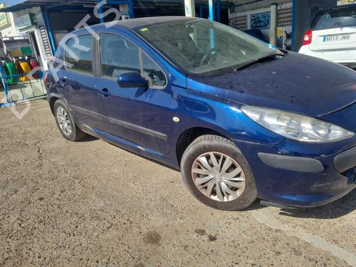 Elektronisk modul PEUGEOT 307 (3A/C) 1.6 HDi | BP31103606M83 