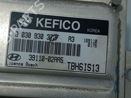 Engine control unit (ECU) HYUNDAI GETZ (TB) 1.1 | BP37421310M57 - Image 2
