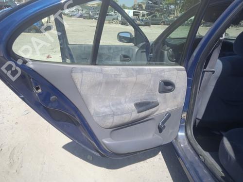 Pulley RENAULT MEGANE I (BA0/1_) 1.9 dCi (BA05, BA1F) | BP31108539M122