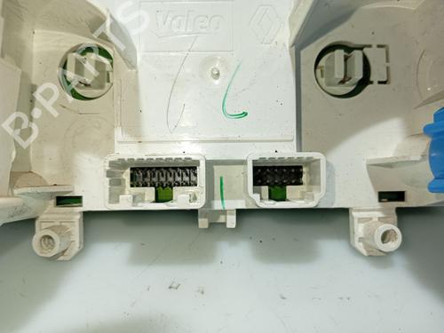 Climate control RENAULT CLIO IV (BH_) 1.2 16V (BHA1, BHAK, BHMG, BHMK) | BP31105218I5
