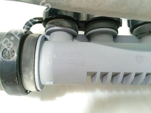 Pipe RENAULT LAGUNA III (BT0/1) | BP39380166M125 - Image 2