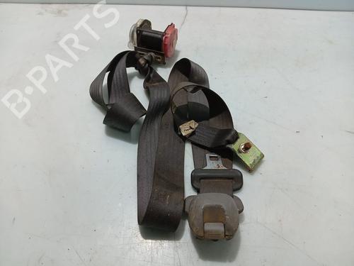 Used Rear left seatbelt SUBARU FORESTER (SF_) [1997-2002]  31631497