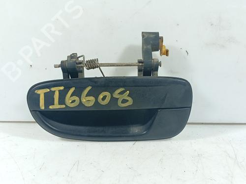 Used Rear left exterior door handle Rear left exterior door handle HYUNDAI ACCENT II Saloon (LC) 1.3 (86 hp) 39666536 39666536