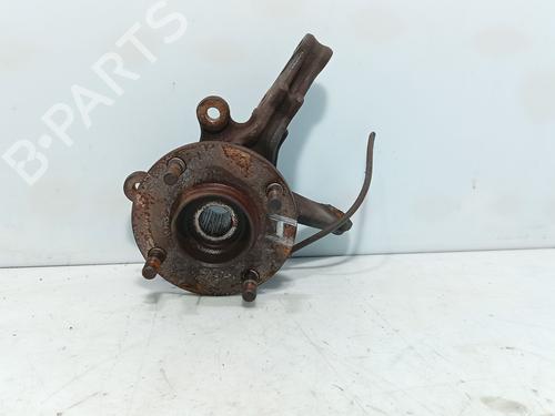 Used Left front steering knuckle Left front steering knuckle NISSAN ALMERA II Hatchback (N16) 1.5 dCi (82 hp) 32705075 32705075