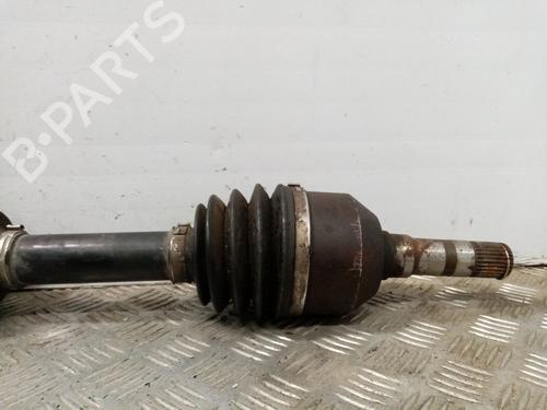 Right front driveshaft SAAB 9-3 (YS3F, E79, D79, D75) 2.2 TiD | BP19016433M39 