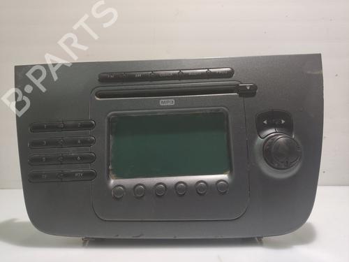 Used Radio SEAT TOLEDO III (5P2) [2004-2009]  22932074
