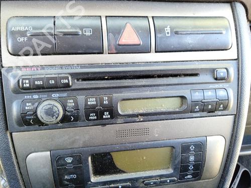 Radio SEAT LEON (1M1) 1.9 TDI | BP19005577E6 