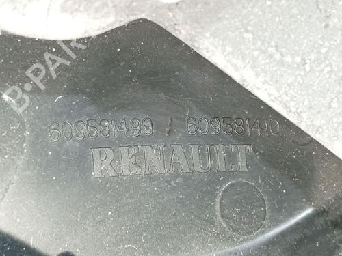 Steering wheel RENAULT MEGANE III Hatchback (BZ0/1_, B3_) 1.5 dCi (BZ1G, BZ1W, BZ0R) | BP32852832C49  - Image 7