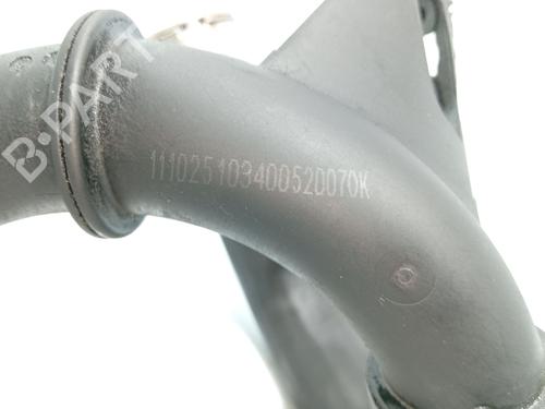 Pipe CHEVROLET AVEO Hatchback (T300) 1.3 D | BP33048451M125 - Image 2